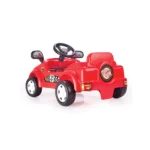 Mașinuță cu pedale pentru copii, Dolu (8119) - imagine 2