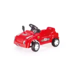 Mașinuță cu pedale pentru copii, Dolu (8119)