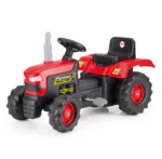 Tractor cu pedale pentru copii, Dolu (8050)
