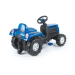 Tractor cu pedale pentru copii, Dolu (8045) - imagine 3