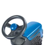 Tractor cu pedale pentru copii, Dolu (8045) - imagine 4