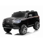 Mașină pe acumulator Toyota Land Cruiser JJ2022/2 negru