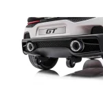Mașină pe acumulator McLaren alb MGT620/2 - imagine 8