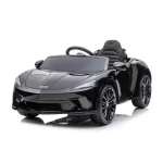 Mașină pe acumulator McLaren negru MGT620/1