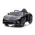 Masina pe acumulator McLaren (MGT620/1 neagra)