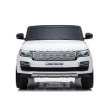 Mașină pe acumulator Land Rover Range Rover alb RR999/2 - imagine 2