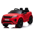 Mașină pe acumulator Range Rover Evoque roșie RRE99/3