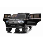 Mașină pe acumulator Toyota Land Cruiser JJ2022/2 negru - imagine 3