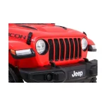 Mașină pe acumulator Jeep Wrangler Rubicon roșie JWR555/3 - imagine 5
