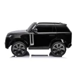 Mașină pe acumulator Land Rover Range Rover RR998/ 1 neagra - imagine 5