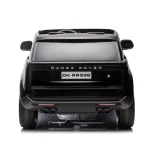 Mașină pe acumulator Land Rover Range Rover RR998/ 1 neagra - imagine 4