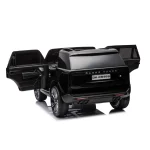 Mașină pe acumulator Land Rover Range Rover RR998/ 1 neagra - imagine 3