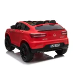 Mașină pe acumulator Mercedes Benz roșie MX608/2 rosie - imagine 4