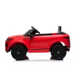 Mașină pe acumulator Range Rover Evoque roșie RRE99/3 - imagine 3