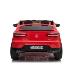 Mașină pe acumulator Mercedes Benz roșie MX608/2 rosie - imagine 5