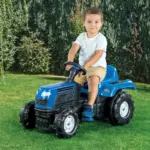 (8045) Tractor cu pedale - imagine 5