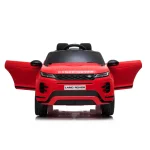 Mașină pe acumulator Range Rover Evoque roșie RRE99/3 - imagine 2