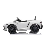 Mașină pe acumulator McLaren alb MGT620/2 - imagine 3