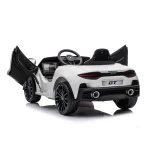 Mașină pe acumulator McLaren alb MGT620/2 - imagine 5