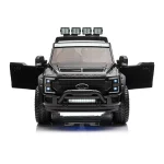 Mașină pe acumulator Ford Super Duty negru RT2088 / 1 - imagine 2