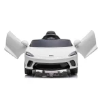 Mașină pe acumulator McLaren alb MGT620/2 - imagine 2