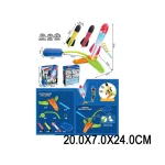 Racheta cu lumini cu catapulta (01232)