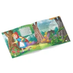 (01702) Citesc cu drag.Scufita Rosie - imagine 2