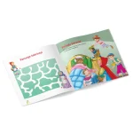 (01702) Citesc cu drag.Scufita Rosie - imagine 3