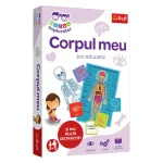 (02027) Joc de masa"Corpul uman"