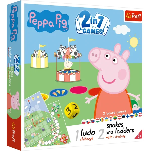 R25F / 2 (02067) Joc de masa"Ludo"