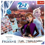 R25B / 3/4 (02068) Joc de masa"Frozen 2" - imagine 4