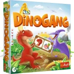 R25B / 3/4 (02080) Joc de masa"Dinogang"