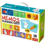 (02272) Joc de masă Trefl Memo Classic
