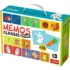 Joc de masă Trefl Memo Classic. Logica (Memos Classic & plus Logic) (02272)