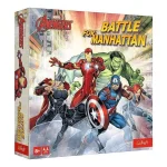 (025125) Joc de masa "Avengers"