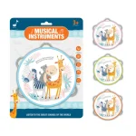 500 Stickere-Dinozauri (02845)