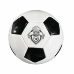 Minge de fotbal cusută, mărimea 5, RTM (037566)