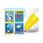 Carte pentru desen cu apa - imagine 2
