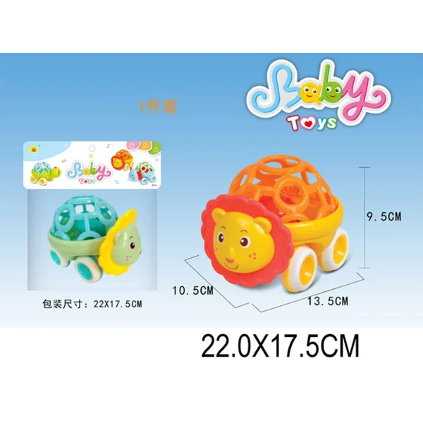 R15A / 9 (07731) Jucarie zornaitoare(2 fel)