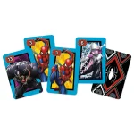 (08498) Carti de jucat "Spiderman" - imagine 2