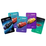 (08511) Carti de jucat "Cars" - imagine 2