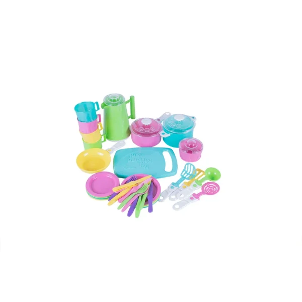 Jucarie set vesela