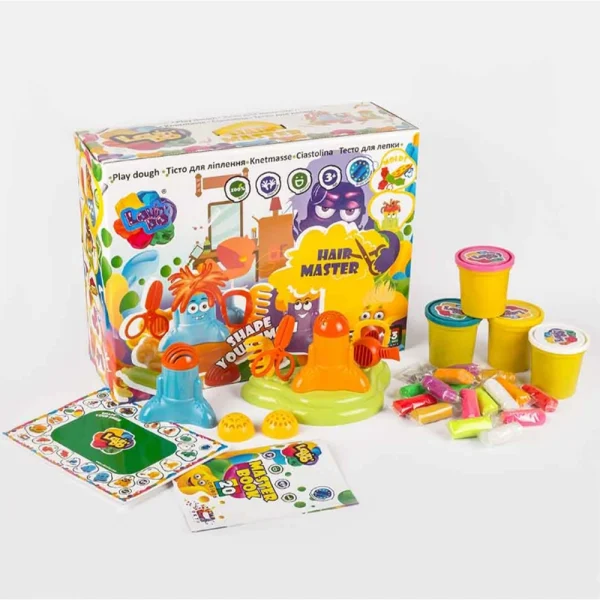MIJ (11028) Jucarie set aluat pentru sculptura