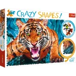Puzzle 600 crazy shapes