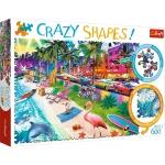 Puzzle 600 crazy shapes