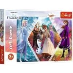 Puzzle 200elem. "Frozen"
