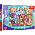 (13261) Puzzle 200elem. "Enchantimals" (12K)