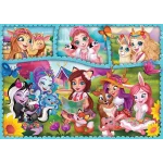 (13261) Puzzle 200elem. "Enchantimals" (12K) - imagine 2