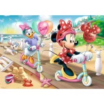 Puzzle 200elem. "Minnie la plaja" - imagine 2