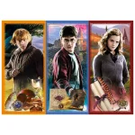 Puzzle 200 elemente "In lumea magiei,Harry Potter" - imagine 2